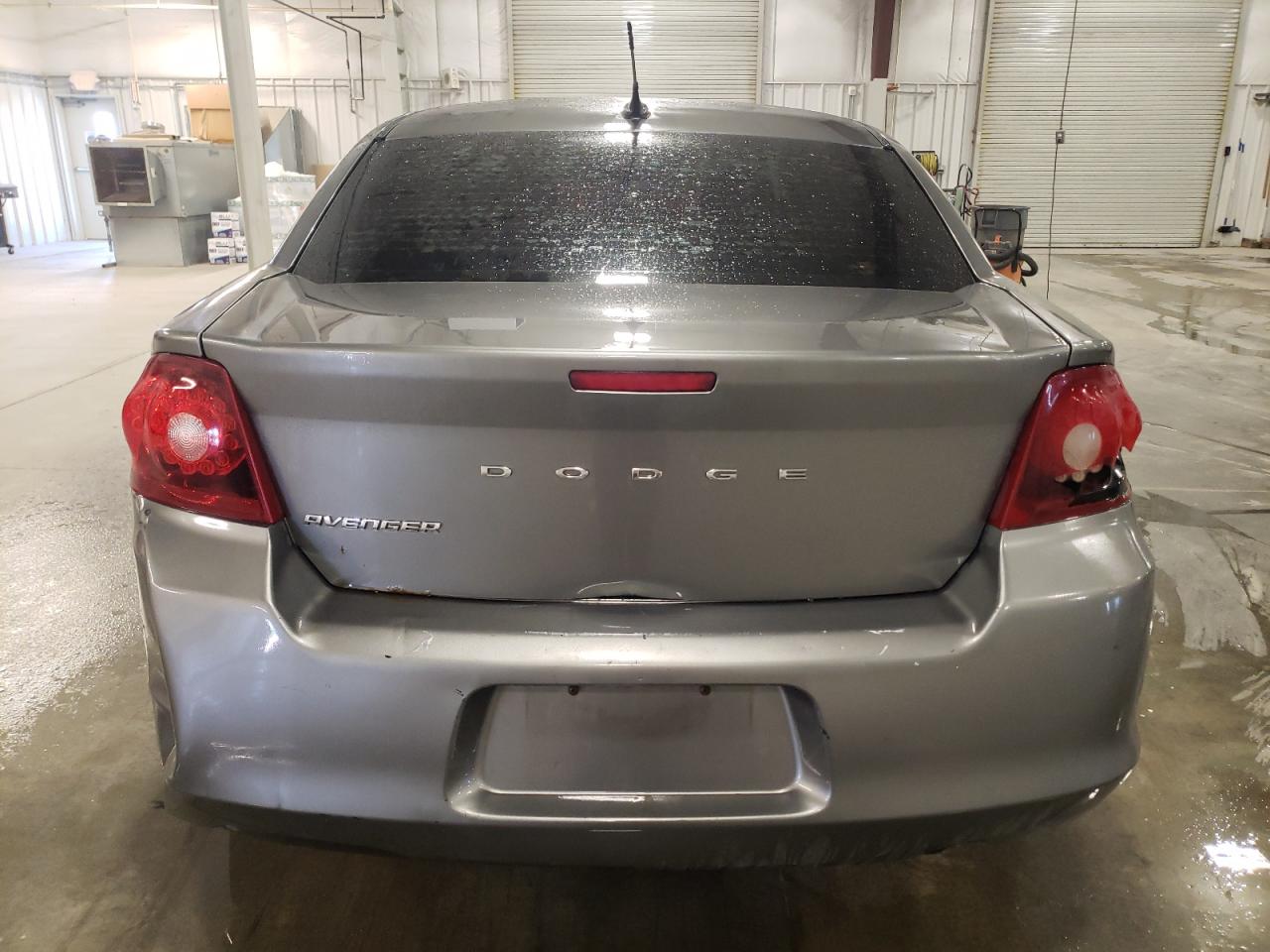 2012 Dodge Avenger Se VIN: 1C3CDZAB0CN232079 Lot: 56654725