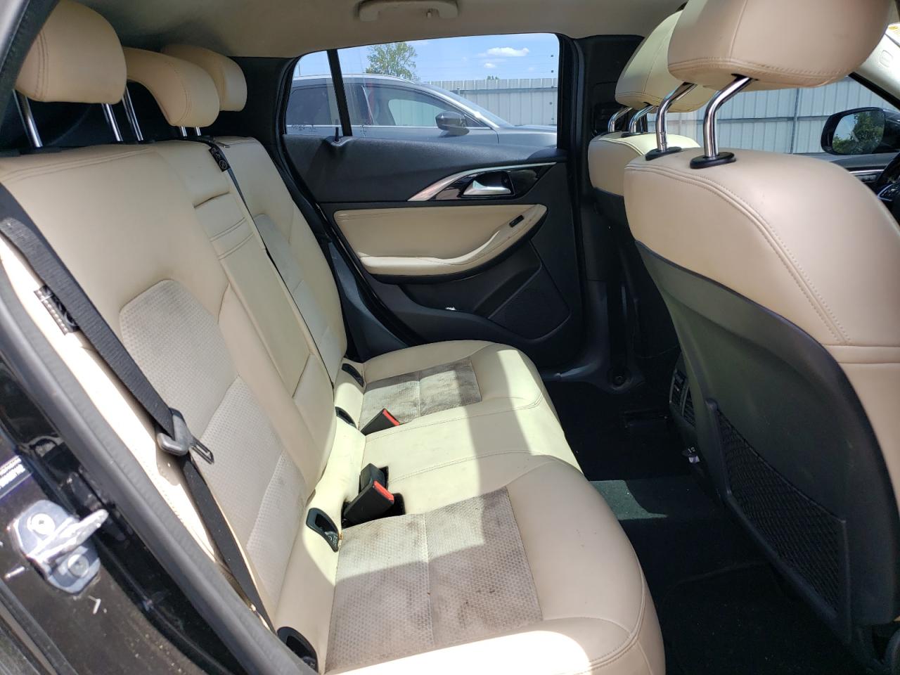 2019 Infiniti Qx30 Pure VIN: SJKCH5CP3KA007112 Lot: 56125065