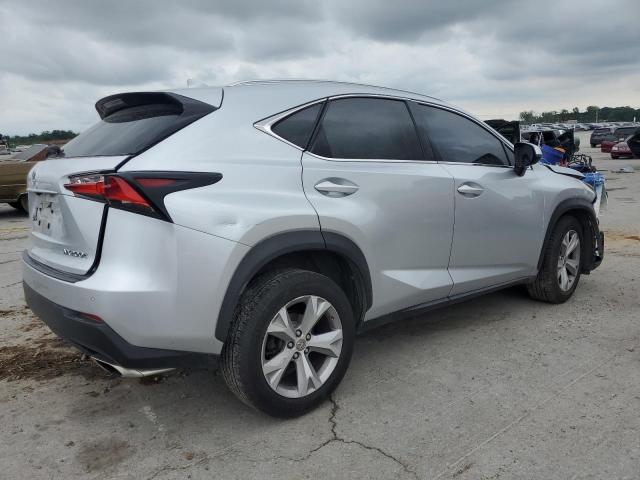 Parquets LEXUS NX 2017 Silver