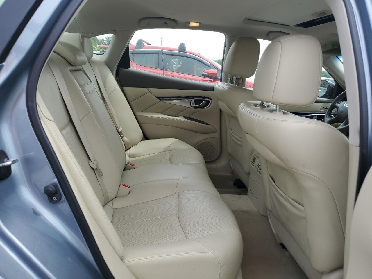 2018 Infiniti Q70 3.7 Luxe VIN: JN1BY1AP4JM180132 Lot: 56046325