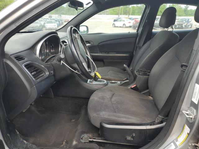  CHRYSLER 200 2013 Srebrny