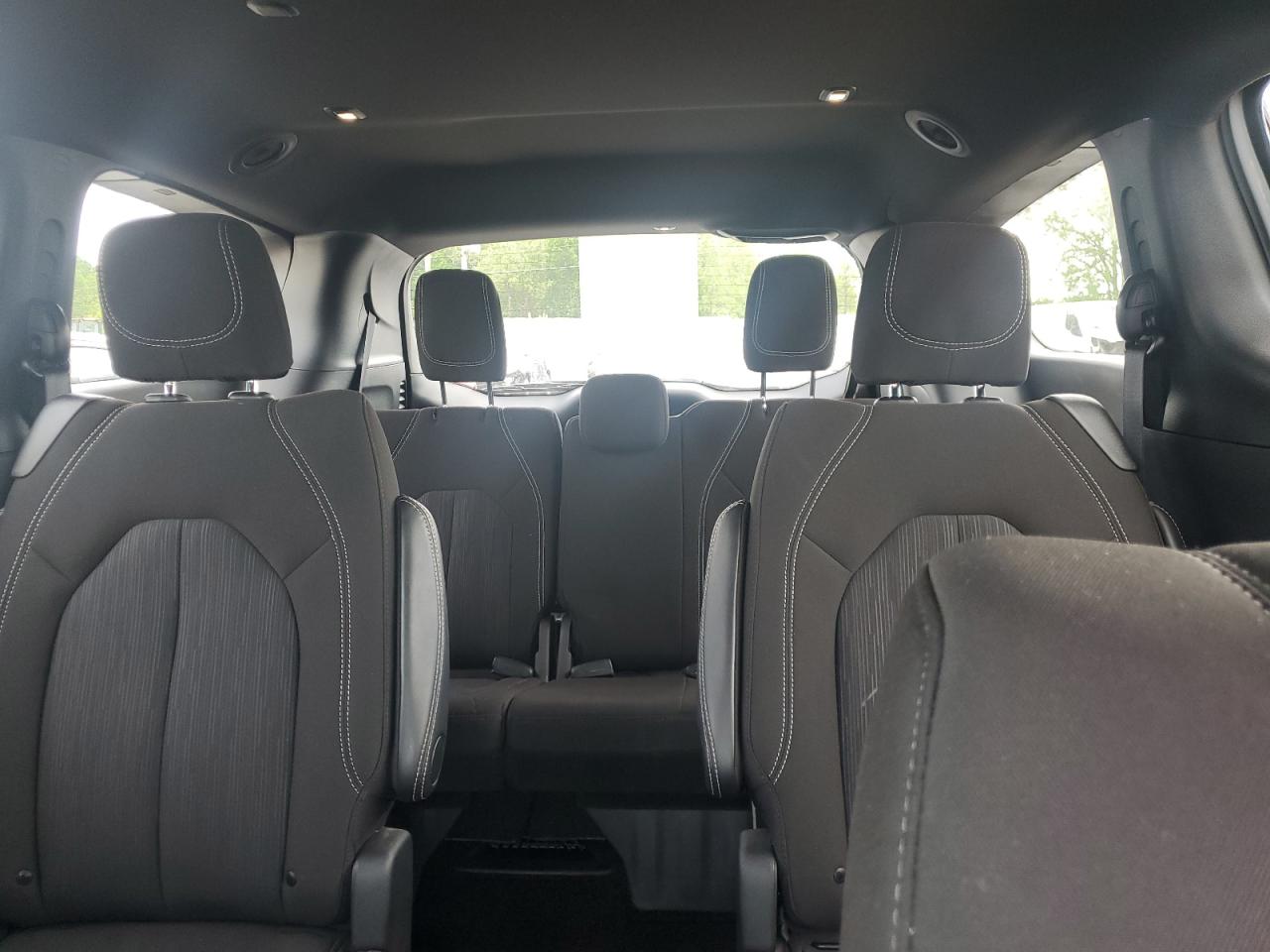 2024 Chrysler Pacifica Touring VIN: 2C4RC1FGXRR135546 Lot: 56988225