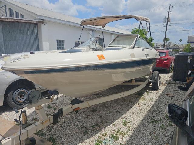 2000 Bayliner Boat W/Trl