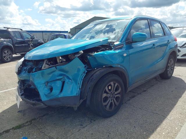 SUZUKI VITARA SZ4 2016