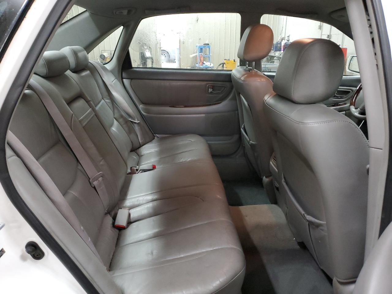 2004 Toyota Avalon Xl VIN: 4T1BF28B24U374712 Lot: 55963595