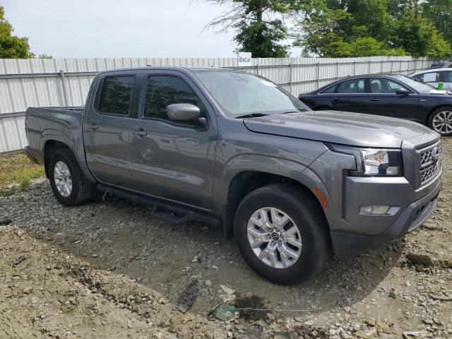  NISSAN FRONTIER 2023 Gray