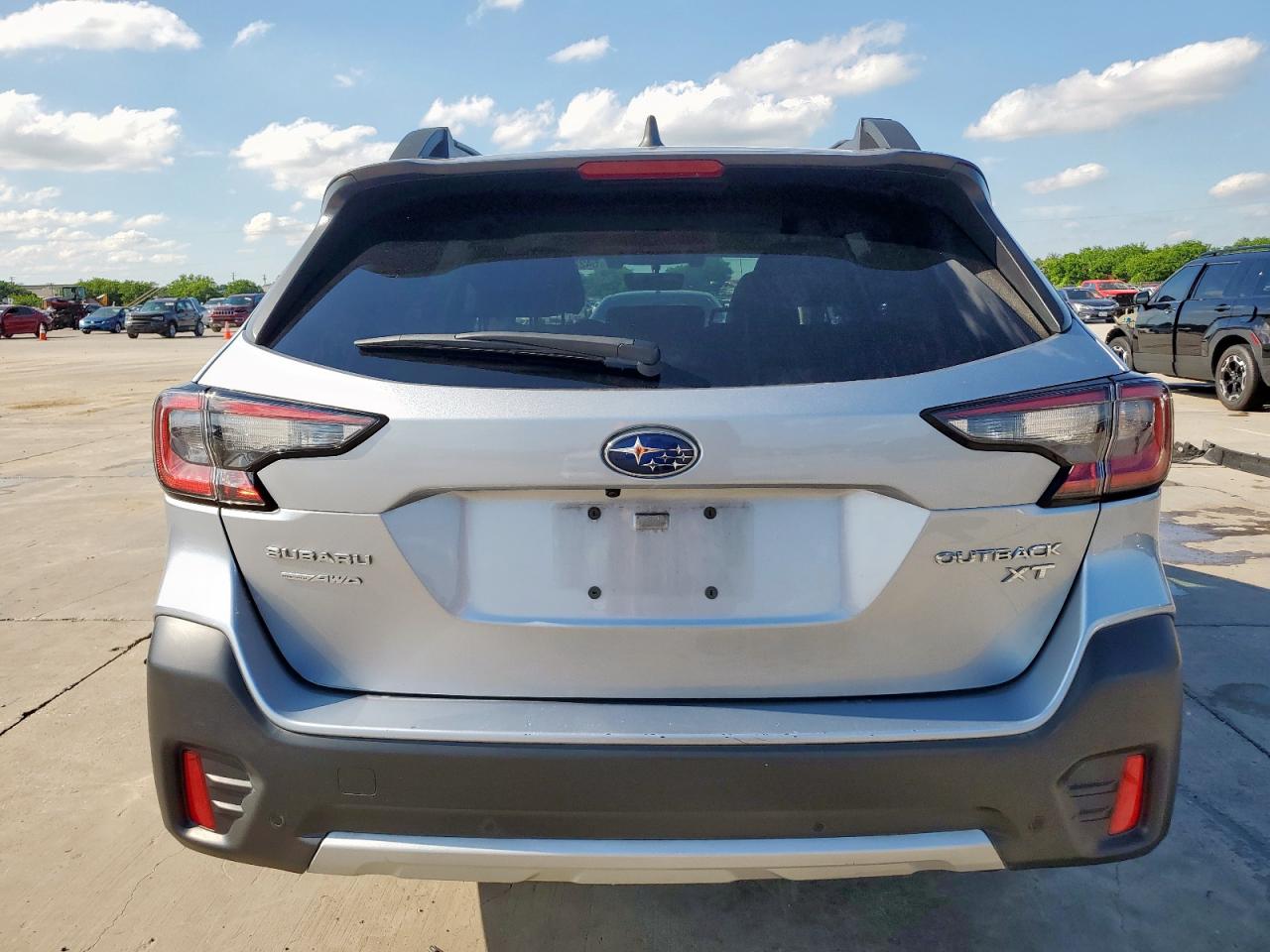 2022 Subaru Outback Limited Xt VIN: 4S4BTGND6N3261770 Lot: 54226155