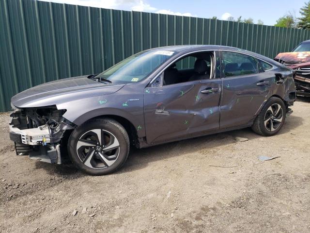 HONDA INSIGHT LX 2021