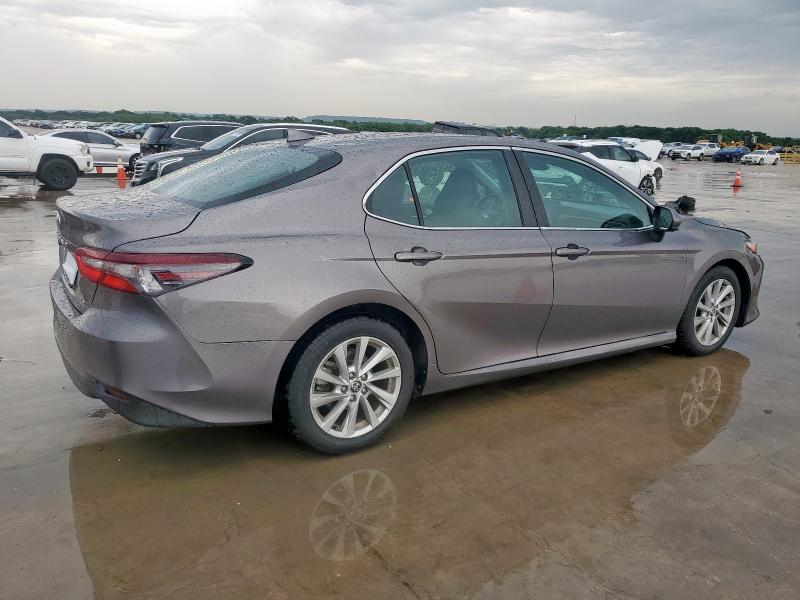  TOYOTA CAMRY 2022 Серый