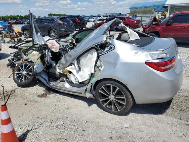  BUICK VERANO 2016 Серебристый