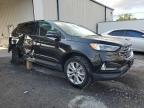 2022 Ford Edge Titanium за продажба в Riverview, FL - Side