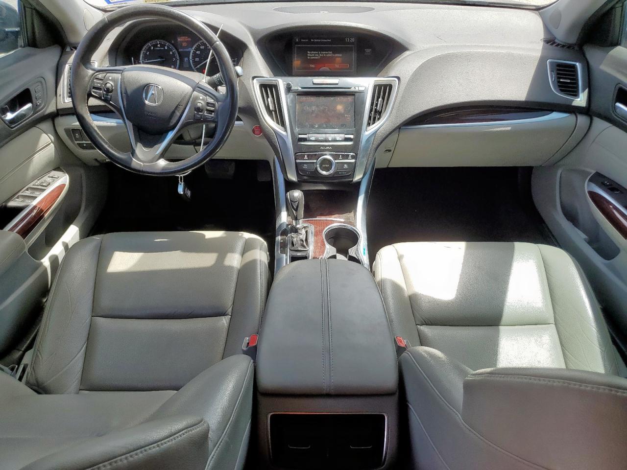 2015 Acura Tlx VIN: 19UUB1F33FA006043 Lot: 57459875