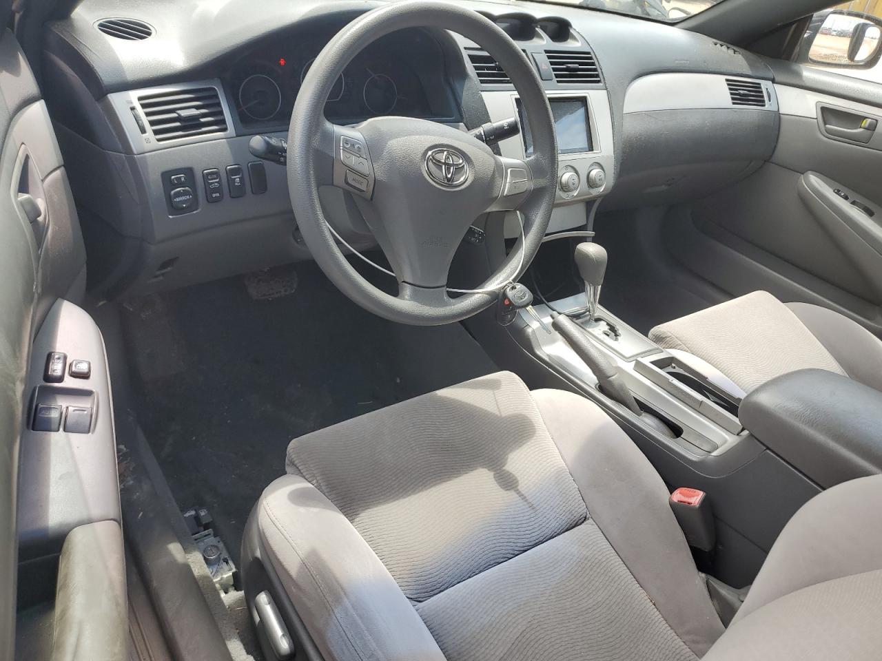 2007 Toyota Camry Solara Se VIN: 4T1FA38P47U108520 Lot: 56234935