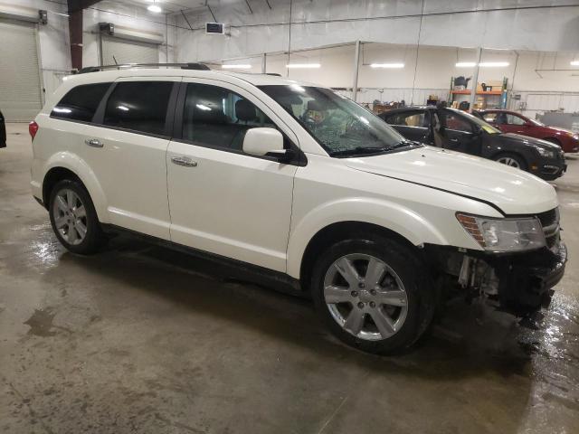  DODGE JOURNEY 2014 White