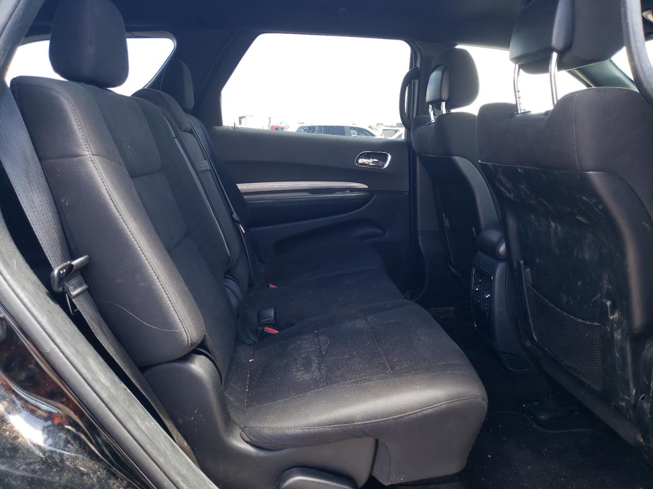 2018 Dodge Durango Sxt VIN: 1C4RDHAG3JC205575 Lot: 56042655