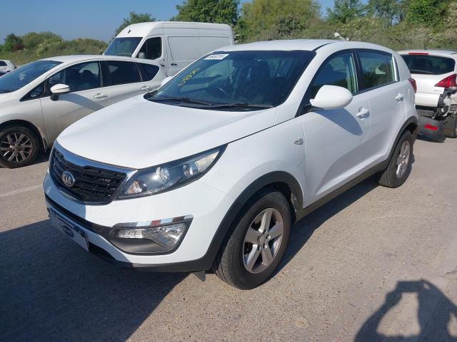 KIA SPORTAGE 1 2015
