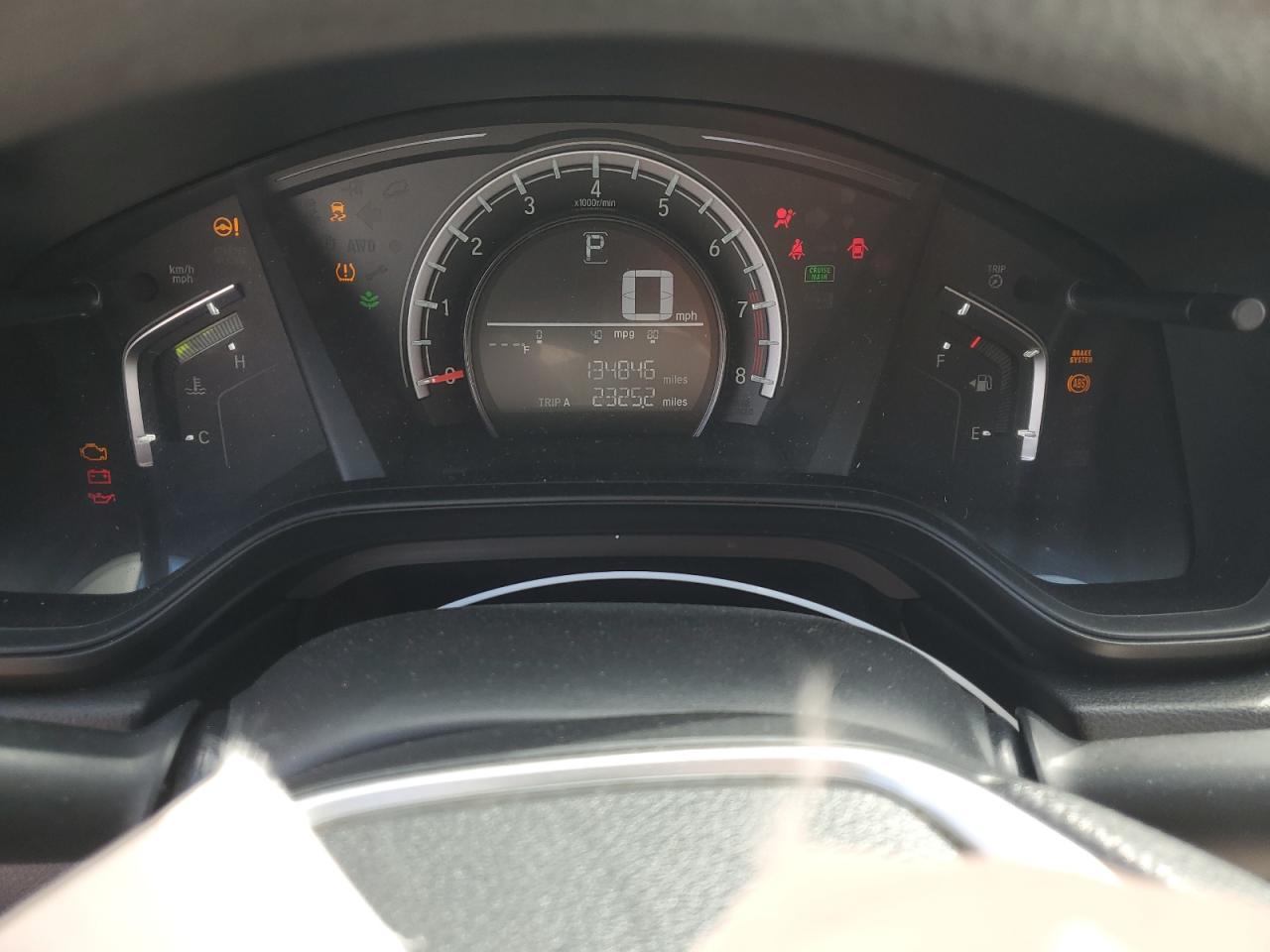 2019 Honda Cr-V Lx VIN: 2HKRW5H36KH401303 Lot: 56906475