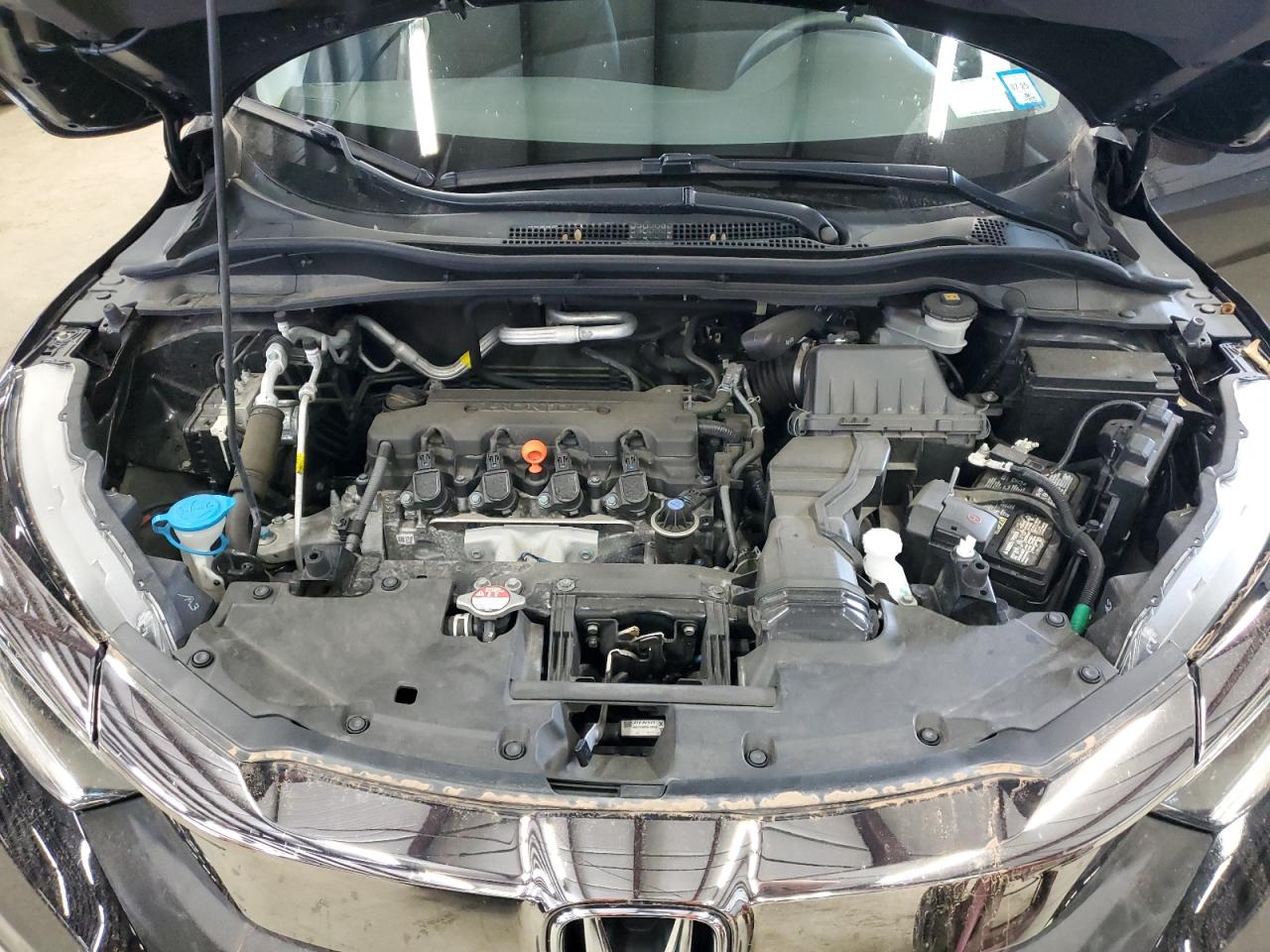 2020 Honda Hr-V Lx VIN: 3CZRU6H3XLM715554 Lot: 56379375