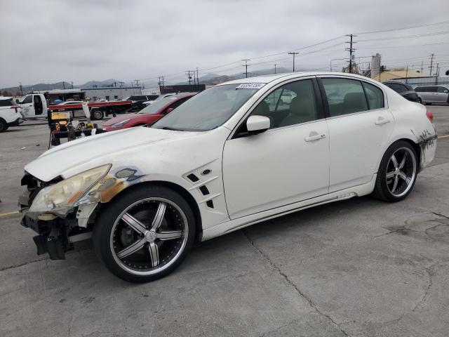 2011 Infiniti G37 Base  