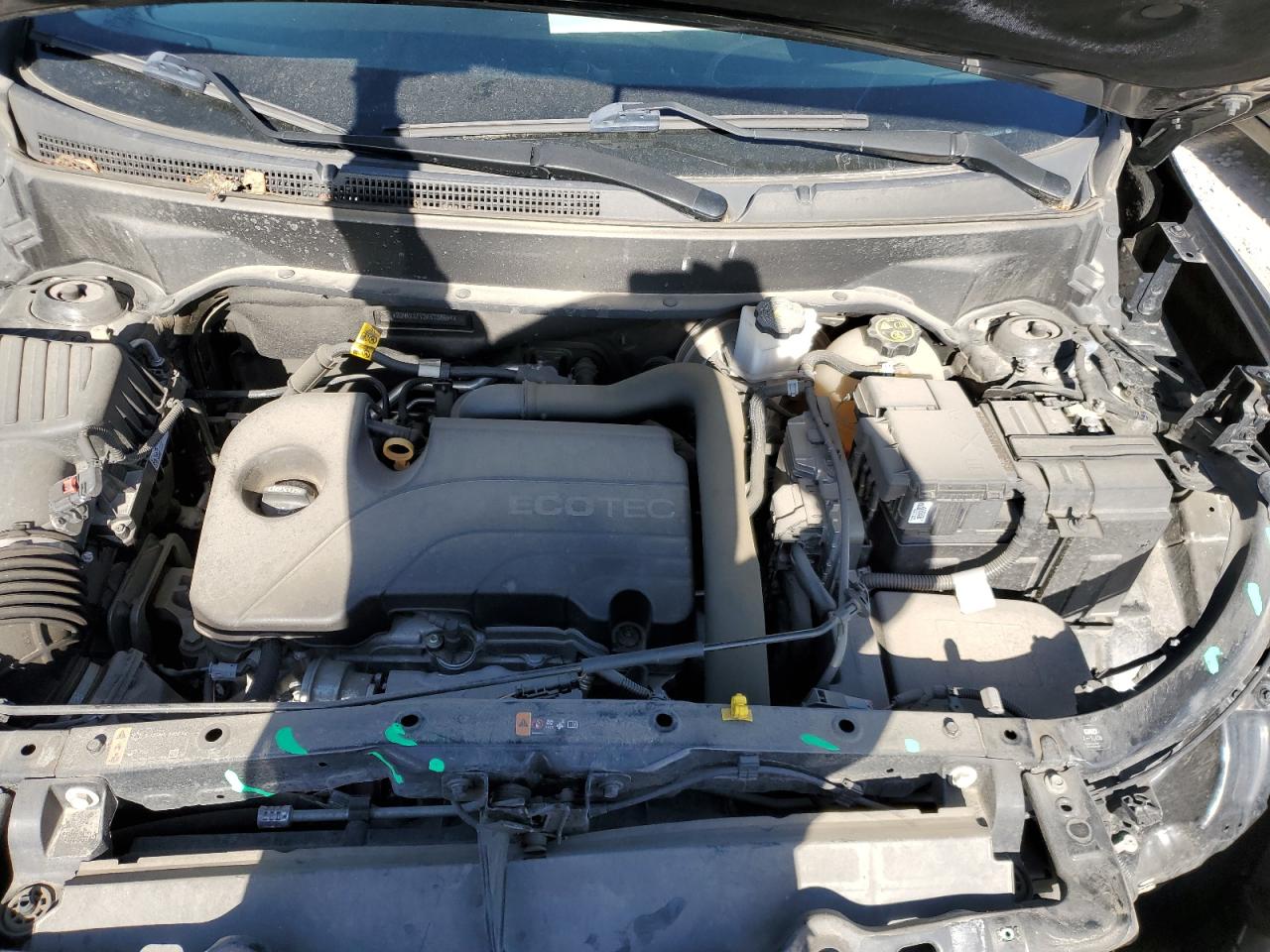 2019 Chevrolet Equinox Premier VIN: 2GNAXXEV2K6138654 Lot: 57859185