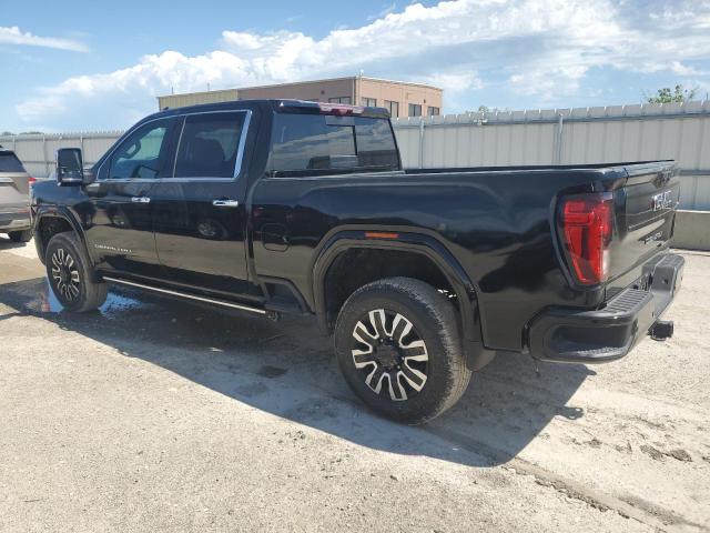  GMC SIERRA 2024 Black