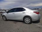 2016 Toyota Corolla L   за продажба в North Las Vegas, NV - Front End