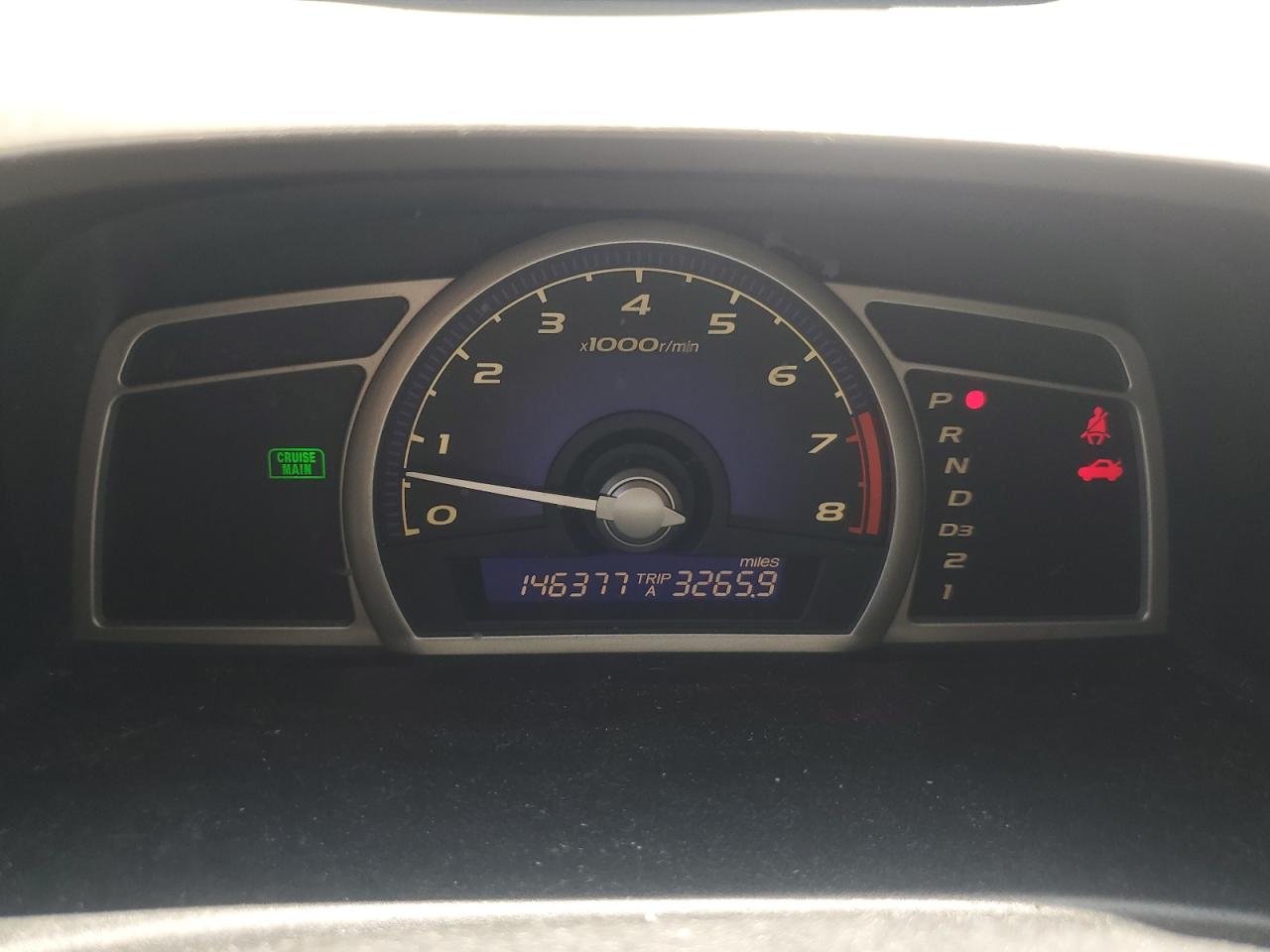 1HGFA16816L028991 2006 Honda Civic Ex