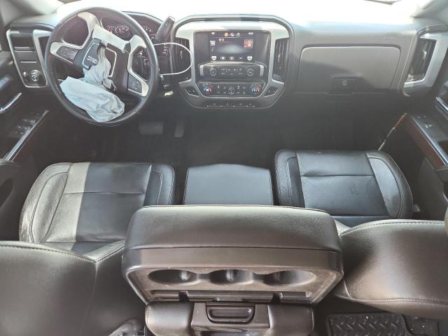 Пикапы GMC SIERRA 2014 Белый