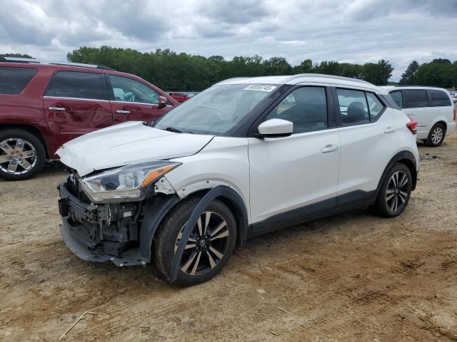 2020 Nissan Kicks Sv 1.6L