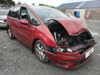 2013 CITROEN C4 GRAND P for sale at Copart BELFAST