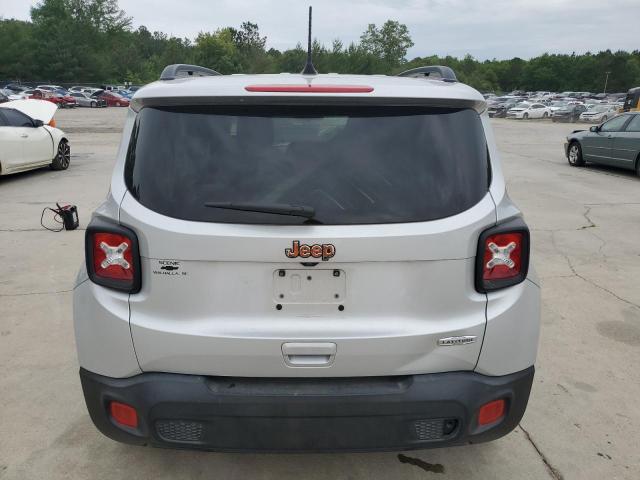  JEEP RENEGADE 2018 Сірий