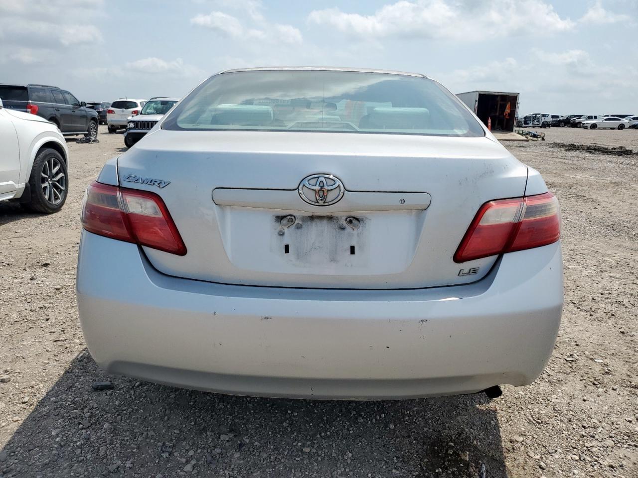 2007 Toyota Camry Ce VIN: 4T1BE46K67U138957 Lot: 57686665