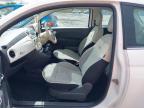 2015 FIAT 500 LOUNGE for sale at Copart YORK
