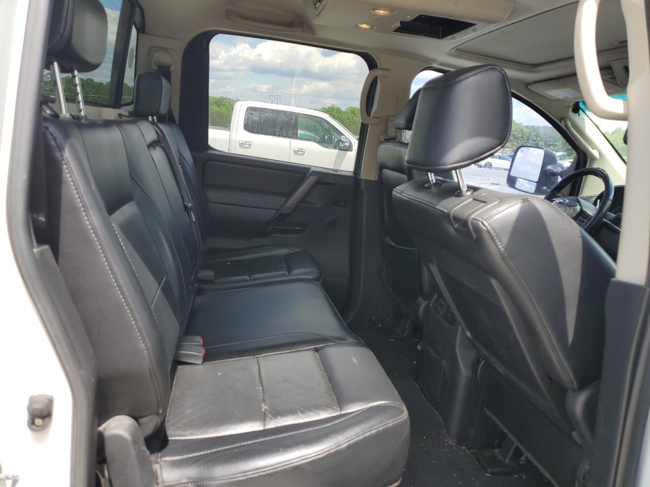 2008 Nissan Titan Xe VIN: 1N6BA07D38N304174 Lot: 54891705
