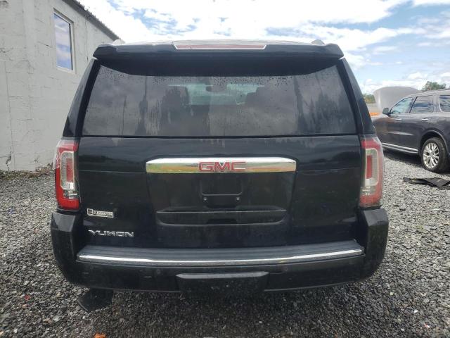  GMC YUKON 2018 Black