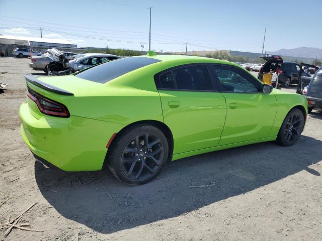  DODGE CHARGER 2023 Зеленый
