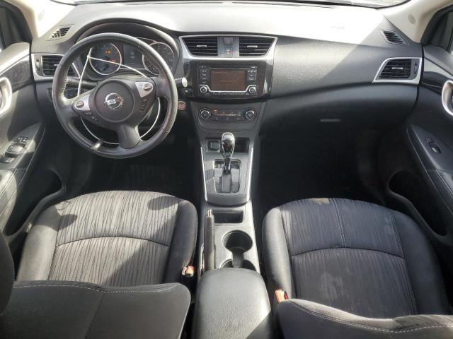  NISSAN SENTRA 2016 Silver