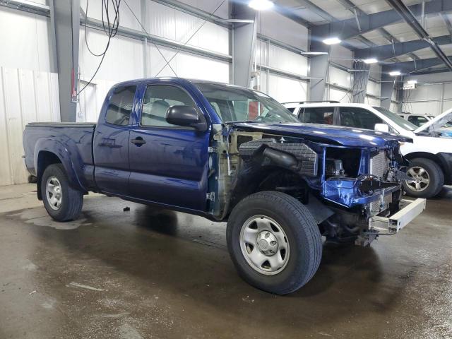  TOYOTA TACOMA 2014 Granatowy