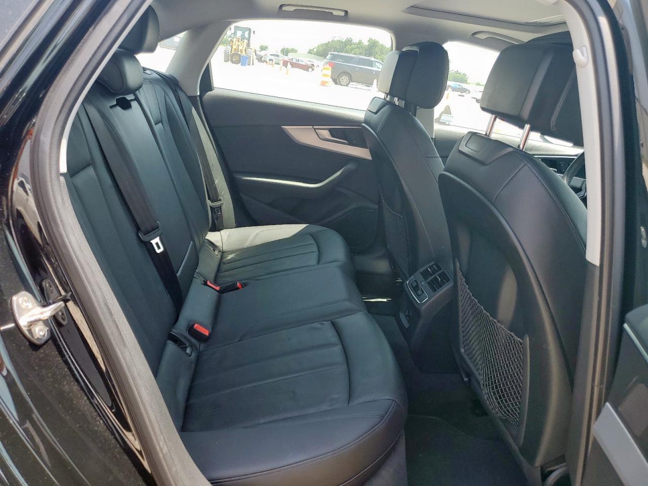 2017 Audi A4 Ultra Premium VIN: WAUGMAF45HN031906 Lot: 55616075