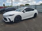 2025 Toyota Camry Xse   de vânzare în Miami, FL - Side