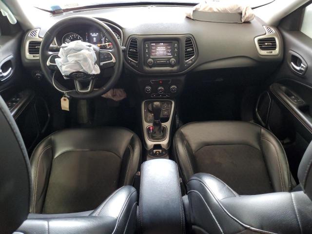  JEEP COMPASS 2018 Srebrny