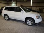 2006 Toyota Highlander Hybrid for Sale in Eldridge, IA - Front End