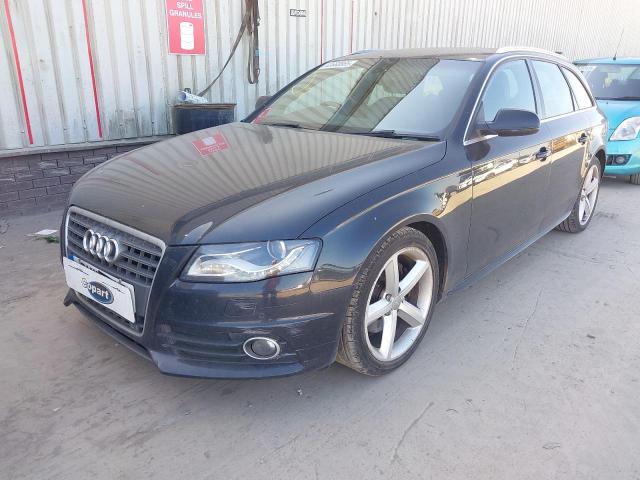 AUDI A4 AVANT S 2011