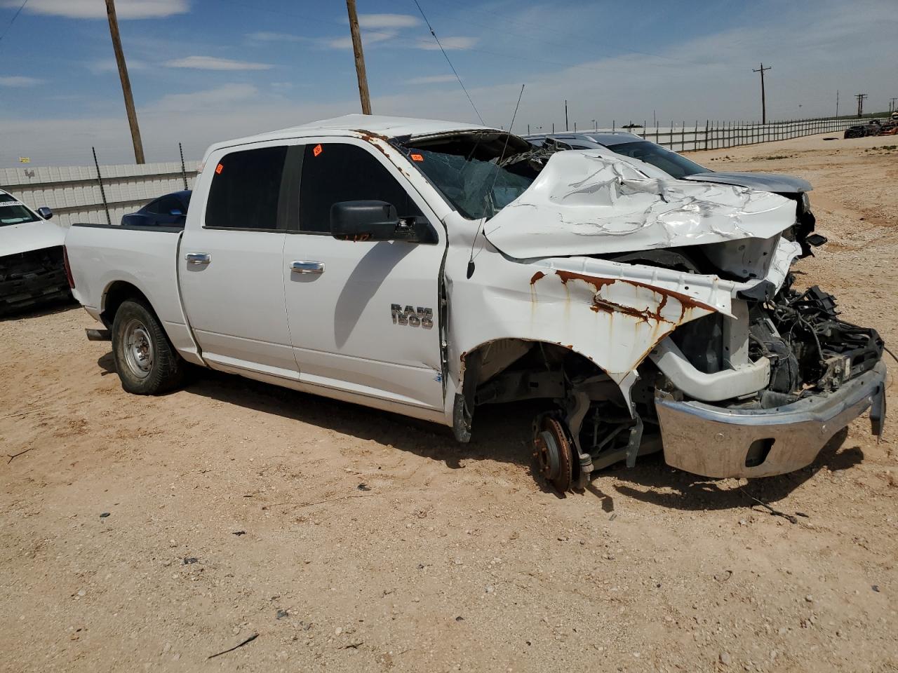 1c6rr6lg8gs332587 1C6RR6LG8GS332587 2016 Ram 1500 Slt