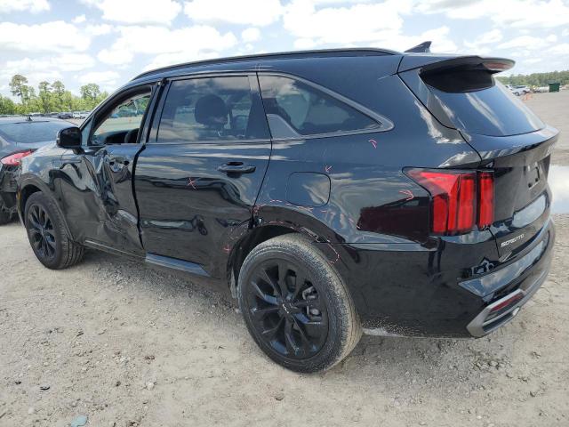  KIA SORENTO 2023 Black
