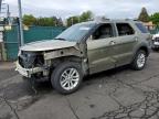 2012 Ford Explorer Xlt на продаже в Denver, CO - Front End