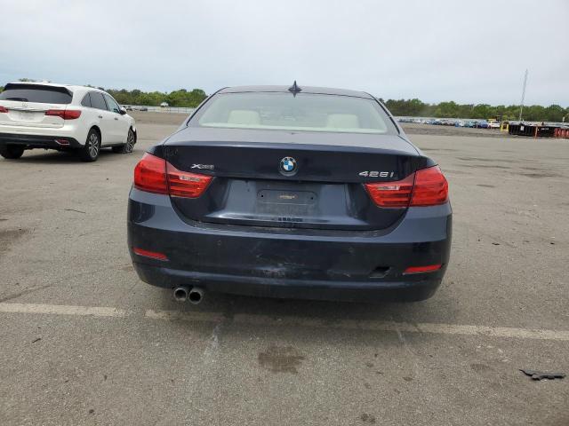 Купе BMW 4 SERIES 2014 Вугільний