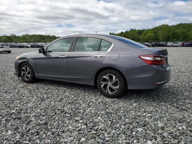  HONDA ACCORD 2017 Серый