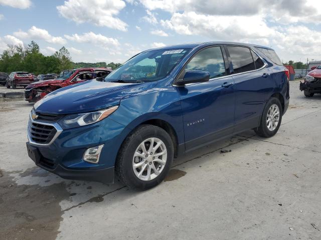  CHEVROLET EQUINOX 2019 Синій