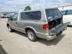 2000 Gmc Sonoma  იყიდება Lansing-ში, MI - Rear End